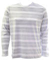Ex Jasper Conran Black and White Stripe Top