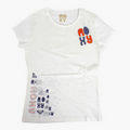 Ladies Roxy Guess Who Just For Tee - White - S