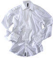 krew ee tux ls shirt white - Medium