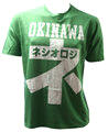 Cherokee Green Okinawa Top