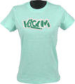 volcom streaker tee jade - Medium