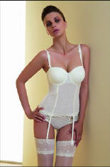 Divine Eva Basque by Eprise Lingerie