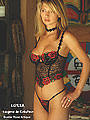 Bustier & String - Rose Antique by Luxxa