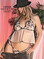 Bastia Camisole & Thong Set