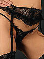 Capricorn Suspender Belt by Luxxa Capricorn Suspender Belt by Luxxa