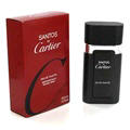 Cartier Santos de Cartier Eau de Toilette Spray 50ml