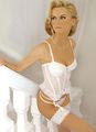 Gracya Madonna Basque - Complete with Thong!