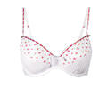 Playboy Red & White Bra