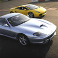 Ferrari and Lamborghini Experience
