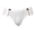 Playboy Sexy Cream Knickers
