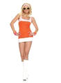 Leg Avenue Sixties Mod Girl