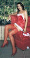 Leg Avenue Velvet Santa Dress