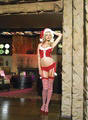 Leg Avenue Naughty Miss Santa