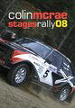Colin McRae Forest Stages Rally 2008 DVD
