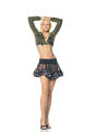 Leg Avenue Sparkle Sequin