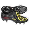 Adidas F50.9 TUNIT - Black/Neon Yellow/Running White