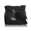 Radley Handbags 58691 Sicily Women's Medium Across Body Bag in Black