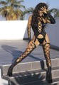 PurplePleasures Shirley Of Hollywood 4 Piece Lingerie Set