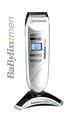 Babyliss For Men i-Trim Stubble, Beard & Body Trimmer