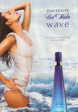 Davidoff Coll Water Woman Eau De Toilette Spray, 100ml £42
