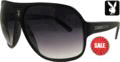 Playboy Sunglasses Malibu Black