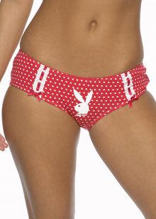 Playboy Boy Shorts