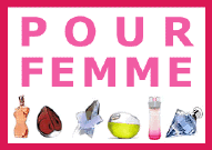 Pour Femme - Perfume and Fine Fragrance for Women