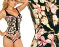 PASSION Roman Holiday Corset Thong
