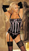 Shirley of Hollywood Corset 29047