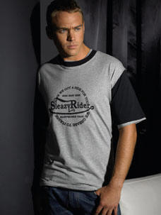 SLEEZY RIDER TSHIRT