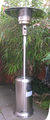 Stainless steel outdoor patio heater
