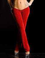 Slinky Low Rider Pants
