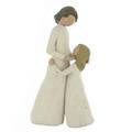 Willow Tree figure Mother & Daughter by Demdaco  FREE SHIPPING