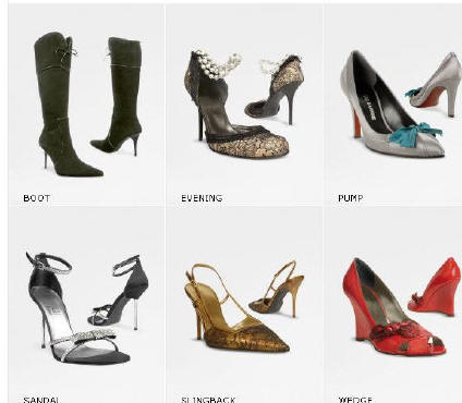 Designer Shoes