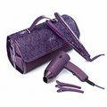 GHD Purple Gift Set MK IV Limited Edition 5 pack