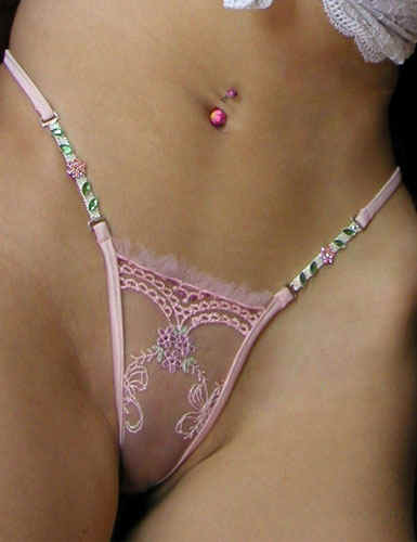 The "Bahia" G-String