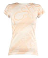 Dc Go-go Womens Tee White