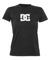 Dc Tee Star Womens Tee Black