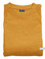 Basic Essentials Long Sleeve Thermal Top (Mustard) for MEN by Basic Essentials