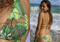 PolysGems - Brazilian Tanga Bikini Set 1126 by Popobrasil