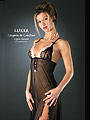 LINE ENDED - Venise Robe by Luxxa LINE ENDED - Venise Robe by Luxxa
