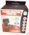 PHILEX WORLDWIDE POWER ADAPTER TRAVEL KIT- US/AUS/EUROPE